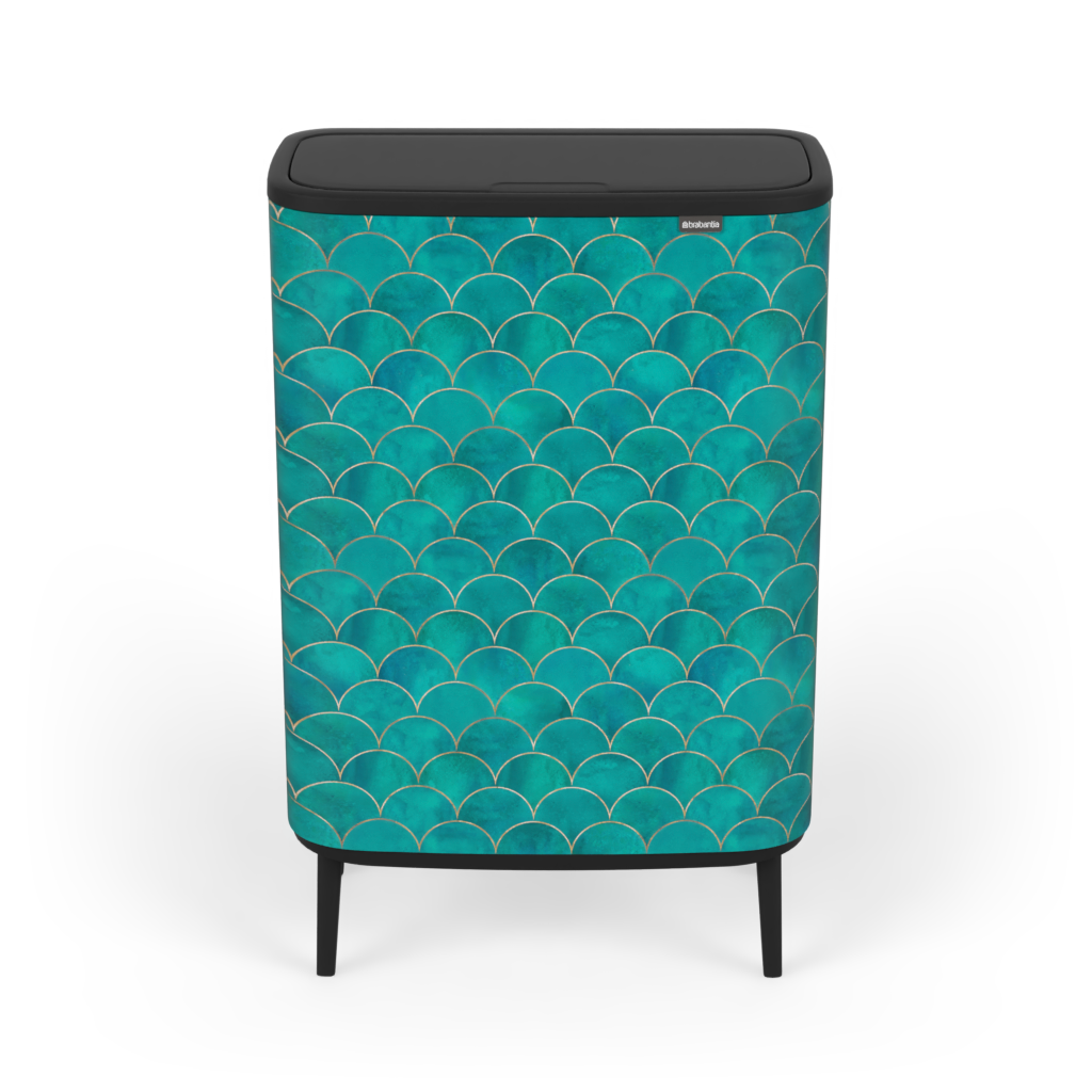 RELTSU BrabanSkin cover for Brabantia Bo Touch Bin Hi 60l