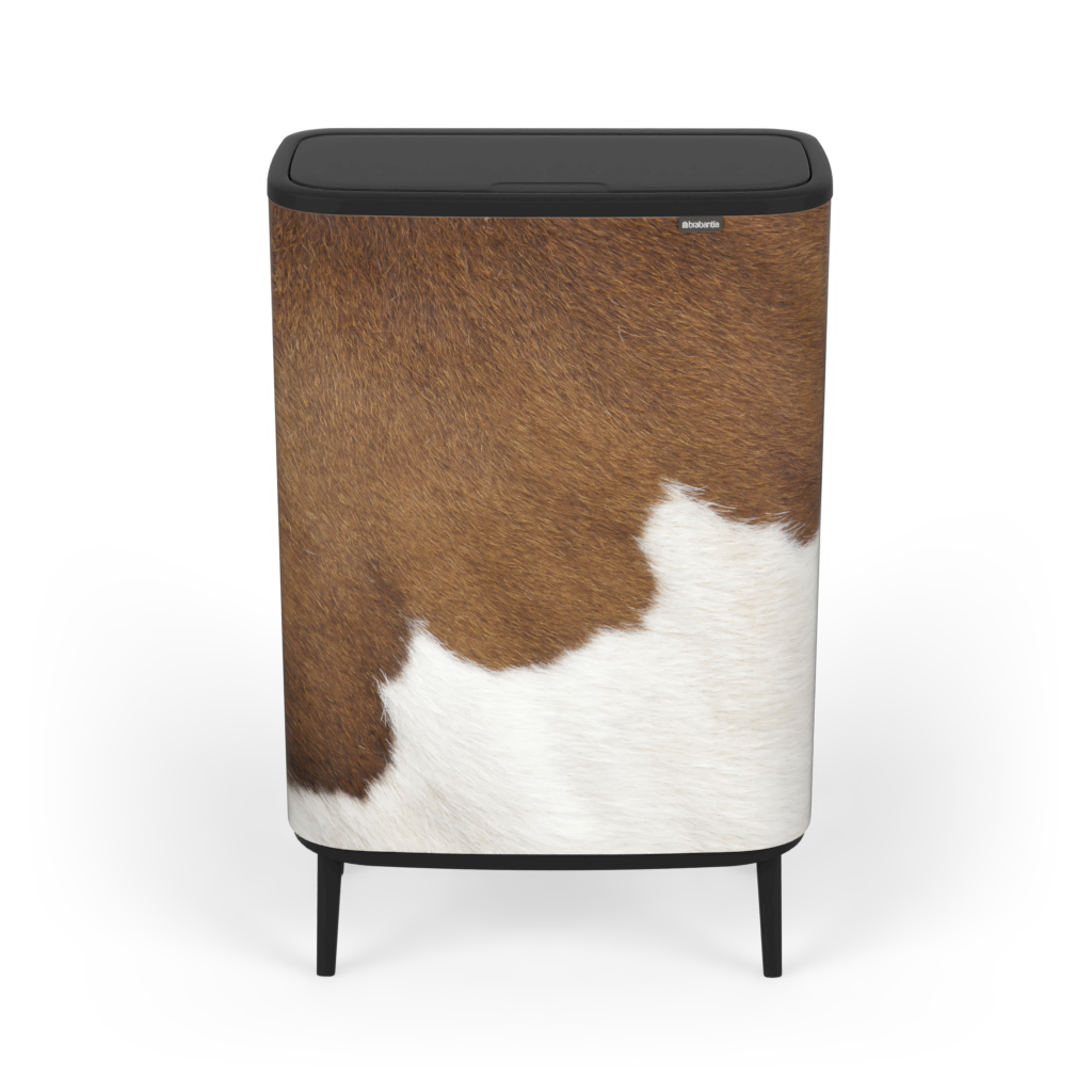 COW BrabanSkin cover for Brabantia Bo Touch Bin Hi 60l