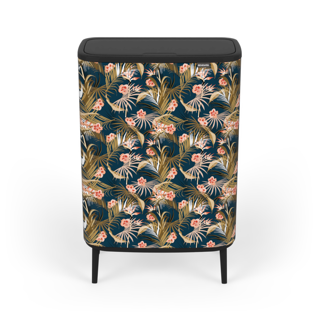 FLEUR DE MOETH BrabanSkin cover for Brabantia Bo Touch Bin Hi 60l