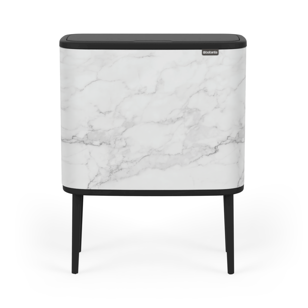 Marbre BrabanSkin cover for Brabantia Bo Touch Bin 36L