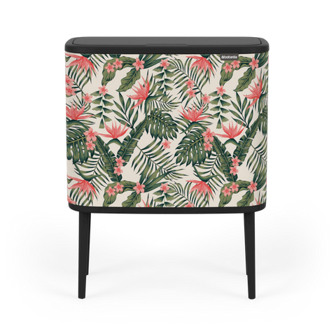 Cover Brabantia Bo Touch Bin 36l - FLEUR DE VAO