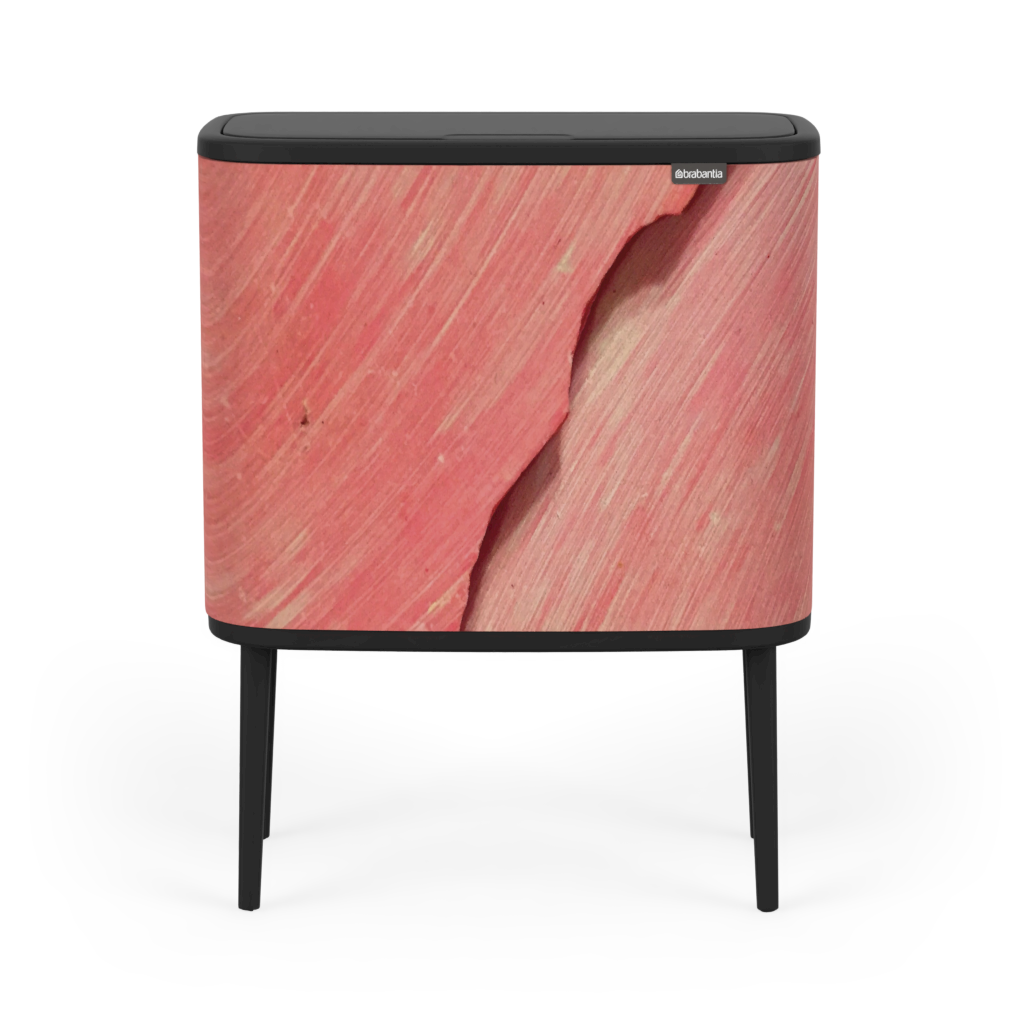 WallCracker BrabanSkin cover for Brabantia Bo Touch Bin 36L
