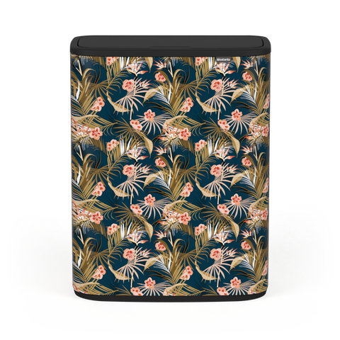Cover Brabantia Bo Touch Bin 60l - FLEUR DE MOETH