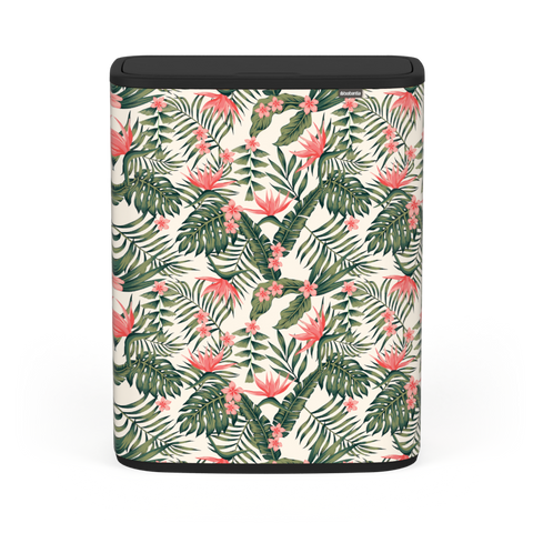 Cover Brabantia Bo Touch Bin 60l - FLEUR DE VAO