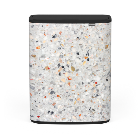 Cover Brabantia Bo Touch Bin 60l - GRANIT