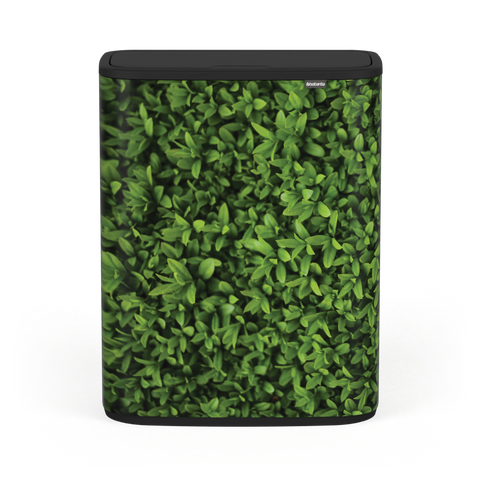Cover Brabantia Bo Touch Bin 60l - PLANTS