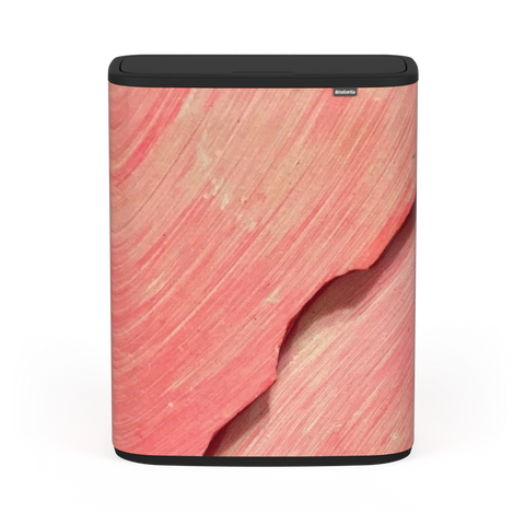 Cover Brabantia Bo Touch Bin 60l - WALLCRACKER