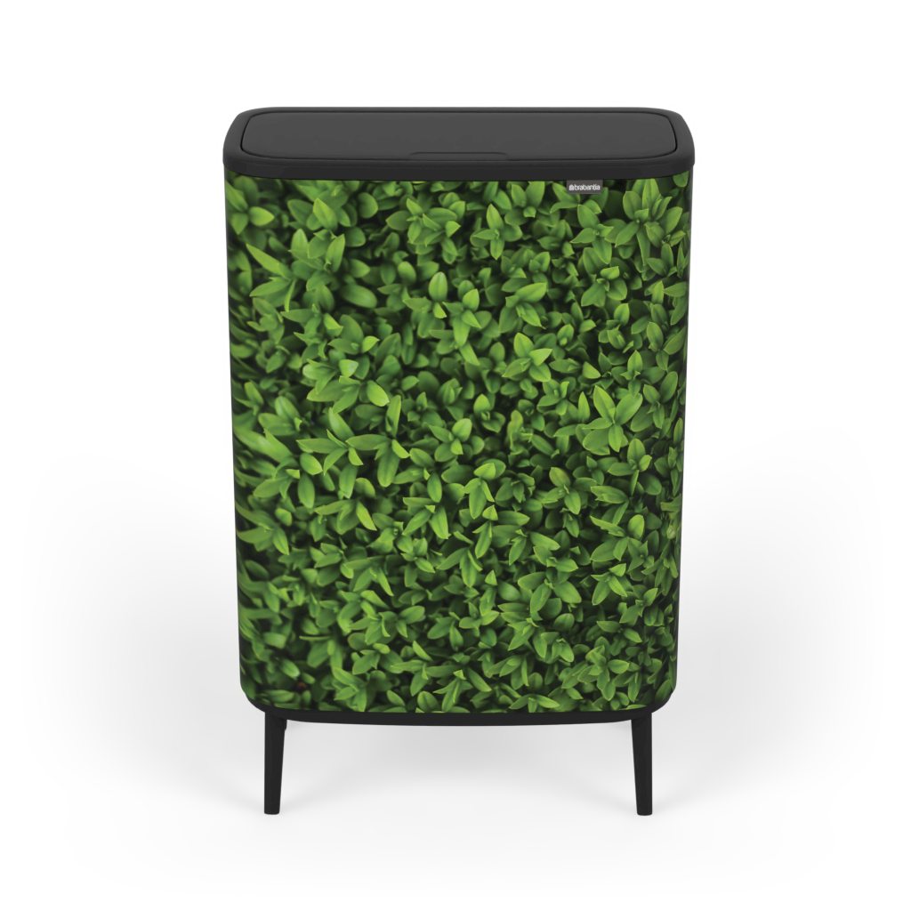 PLANTS BrabanSkin cover for Brabantia Bo Touch Bin Hi 60l