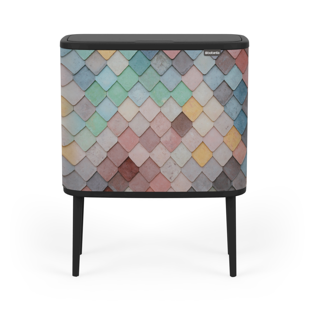 Margelle BrabanSkin cover for Brabantia Bo Touch Bin 36L