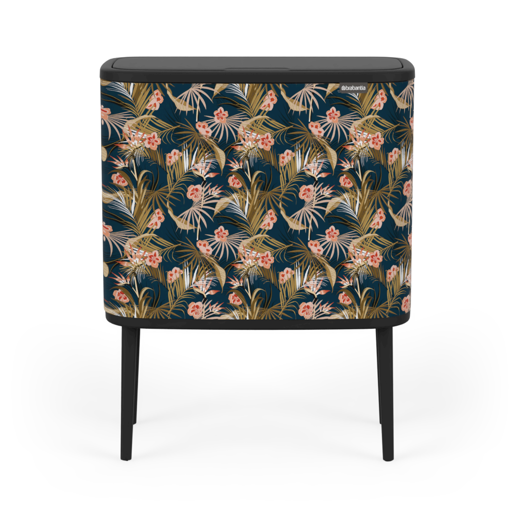 La Fleur de Moeth BrabanSkin cover for Brabantia Bo Touch Bin 36L